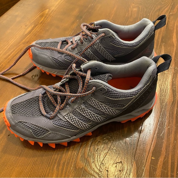 Adidas Trail Running Shoes - Picture 6 of 7